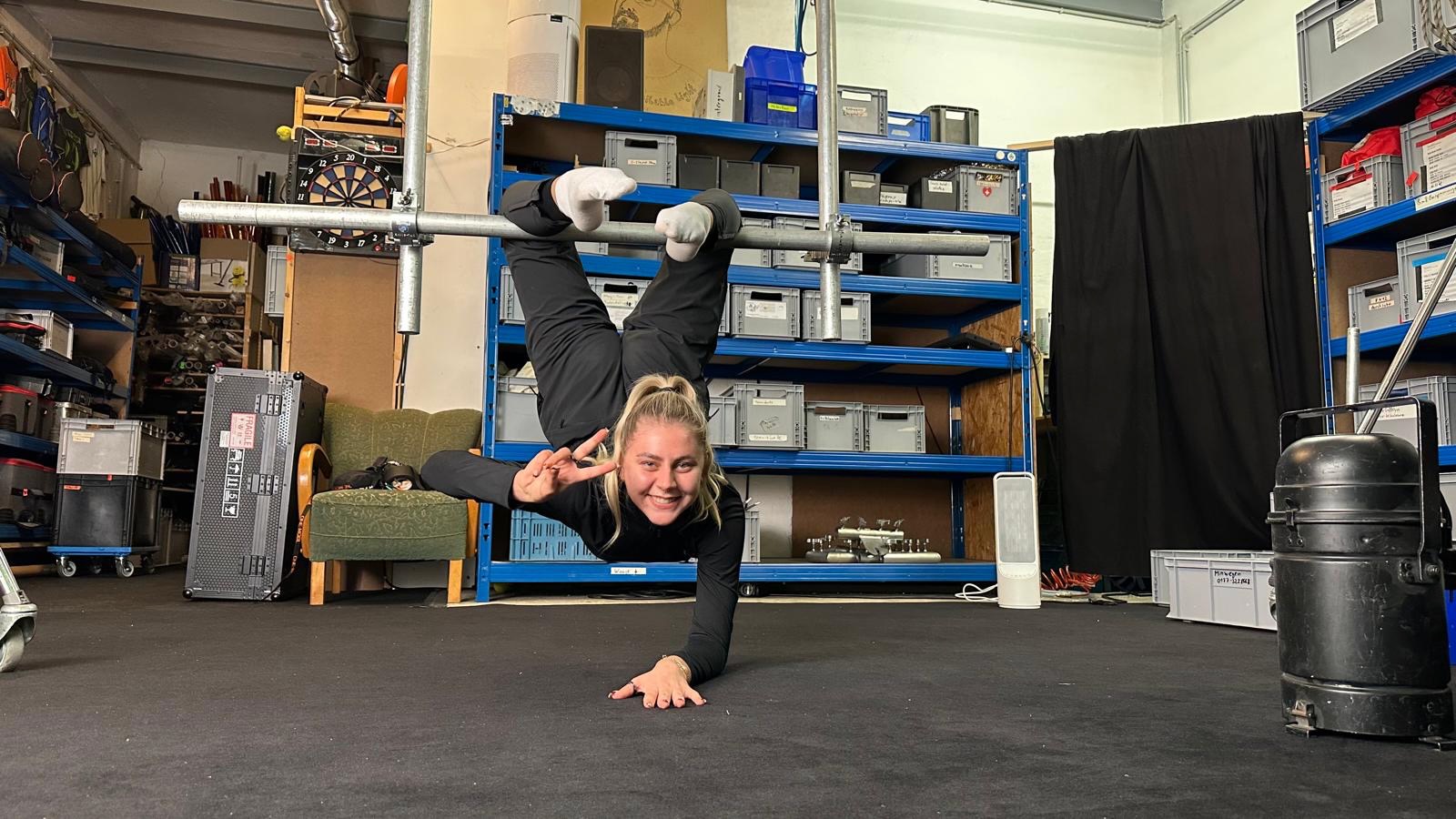 Rossmann Food Push - Behind the scenes 1