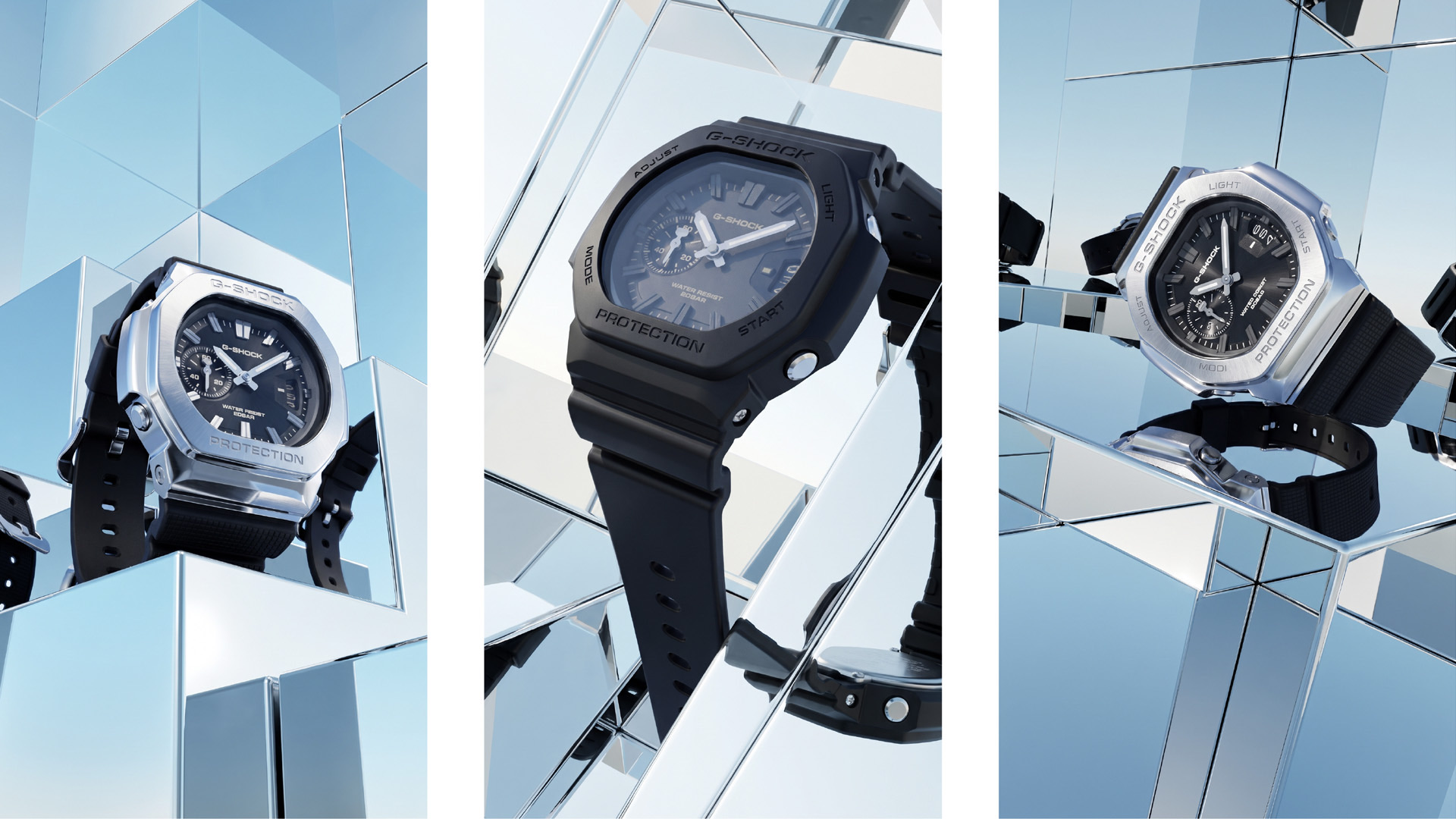 Casio G-Shock 2500 concept 1